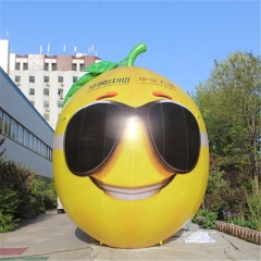 Inflatable Advertising Orange Balloon/inflatable Fruit Balloon Inflatable Watermelon Balloons