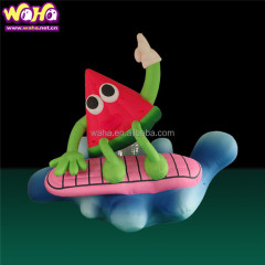 Inflatable Advertising Orange Balloon/inflatable Fruit Balloon Inflatable Watermelon Balloons