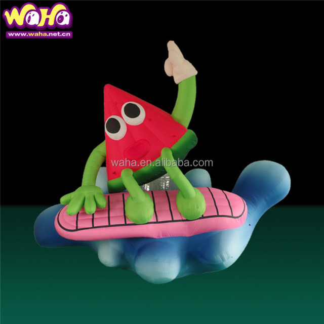 Inflatable Advertising Orange Balloon/inflatable Fruit Balloon Inflatable Watermelon Balloons