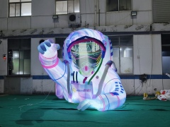 Giant Inflatable Astronaut Model Space Man Astronaut Inflatable Giant Inflatable Astronaut Costume for Promotion