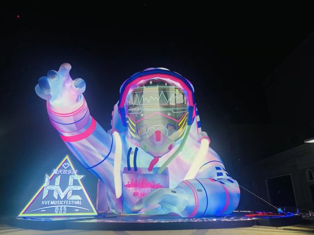 Giant Inflatable Astronaut Model Space Man Astronaut Inflatable Giant Inflatable Astronaut Costume for Promotion