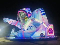 Giant Inflatable Astronaut Model Space Man Astronaut Inflatable Giant Inflatable Astronaut Costume for Promotion