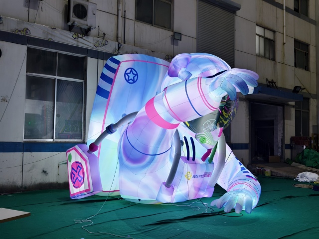 Giant Inflatable Astronaut Model Space Man Astronaut Inflatable Giant Inflatable Astronaut Costume for Promotion