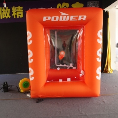 Promotional activities, customized for customers, the inflatable tents are used for large events, company team-building to enhance the atmosphere, and as holiday benefits.