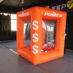 Promotional activities, customized for customers, the inflatable tents are used for large events, company team-building to enhance the atmosphere, and as holiday benefits.