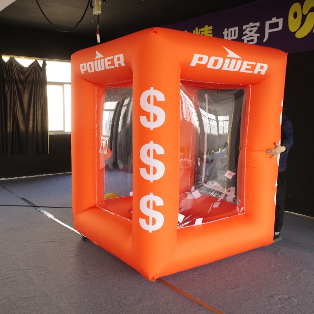 Promotional activities, customized for customers, the inflatable tents are used for large events, company team-building to enhance the atmosphere, and as holiday benefits.