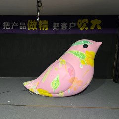 Lighting Decoration Led Inflatable Bird Inflatable  for Party Decoration