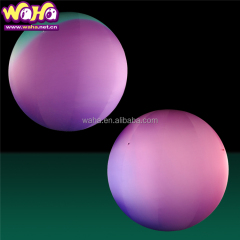 Newest Inflatable Lighting Flower for Wedding Decoration