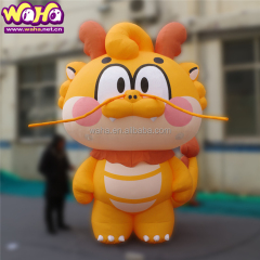 Newest Inflatable Lighting Flower for Wedding Decoration