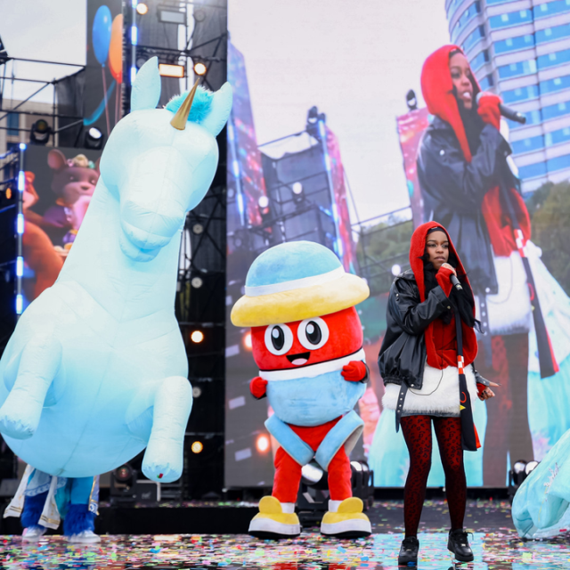 Outdoor Party Inflatable Horse Balloon Giant Costume Mascot Model for Events Advertising Inflatable with Blower Accessory