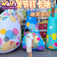 Rabbits Balon Rabbit Advertising Inflatables Advertising Inflatables Rabbit