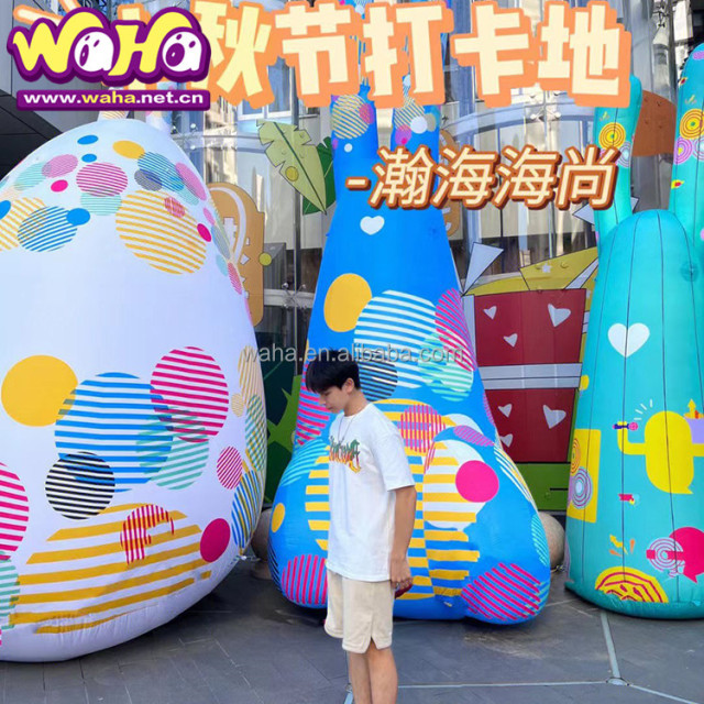 Rabbits Balon Rabbit Advertising Inflatables Advertising Inflatables Rabbit