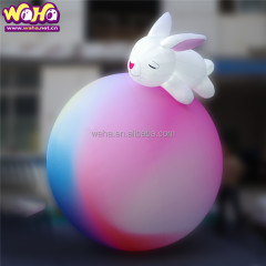 Rabbits Balon Rabbit Advertising Inflatables Advertising Inflatables Rabbit