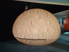 Hanging Advertising Inflatable Lantern Model, Inflatable Lighting Lantern Balloon for New Year Decoration