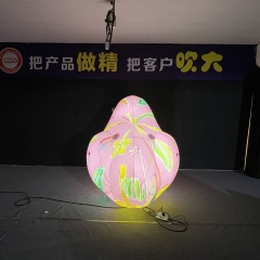 Lighting Decoration Led Inflatable Bird Inflatable  for Party Decoration