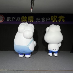 Activity Promotion Customized Inflatable Cartoon Cute Commercial Advertisement Mascot