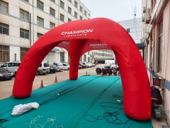 Customizable Inflatable Cube Booth Oxford Material Photo Booth Tent Blower Digital Printing Outdoor Parties Promotions