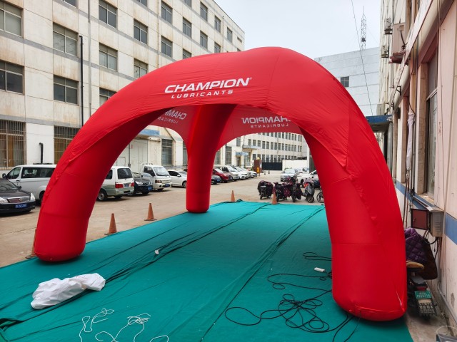 Customizable Inflatable Cube Booth Oxford Material Photo Booth Tent Blower Digital Printing Outdoor Parties Promotions