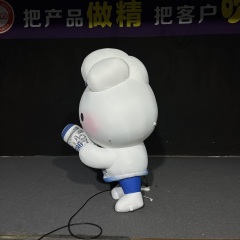 Activity Promotion Customized Inflatable Cartoon Cute Commercial Advertisement Mascot