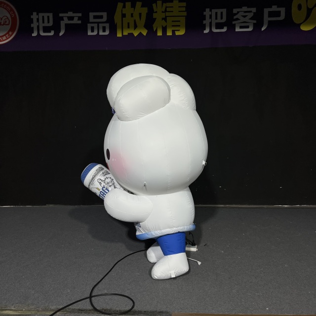 Activity Promotion Customized Inflatable Cartoon Cute Commercial Advertisement Mascot