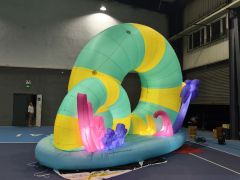 Activity Promotion - Summer Beach Holiday Inflatable Swimming Ring Custom Model