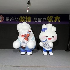 Activity Promotion Customized Inflatable Cartoon Cute Commercial Advertisement Mascot
