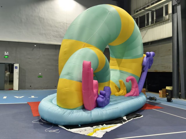 Activity Promotion - Summer Beach Holiday Inflatable Swimming Ring Custom Model