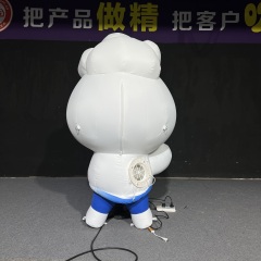 Activity Promotion Customized Inflatable Cartoon Cute Commercial Advertisement Mascot
