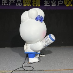 Activity Promotion Customized Inflatable Cartoon Cute Commercial Advertisement Mascot