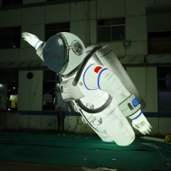 Giant Inflatable Astronaut Model Space Man Astronaut Inflatable Giant Inflatable Astronaut Costume for Promotion