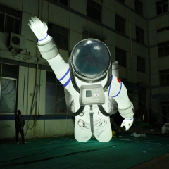 Giant Inflatable Astronaut Model Space Man Astronaut Inflatable Giant Inflatable Astronaut Costume for Promotion