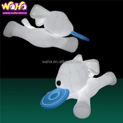 Giant Flowers Prop Light Decoration Wedding