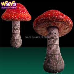 Giant Flowers Prop Light Decoration Wedding