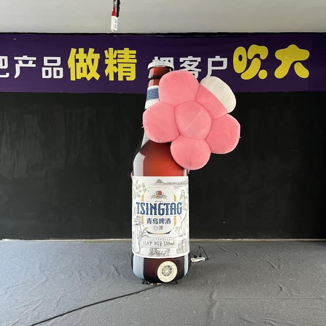 Inflatable Beer Can Bottle Inflatable Beer Bottle Advertising Giant Inflatable Bottle