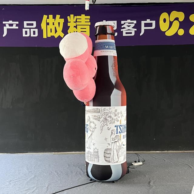 Inflatable Beer Can Bottle Inflatable Beer Bottle Advertising Giant Inflatable Bottle