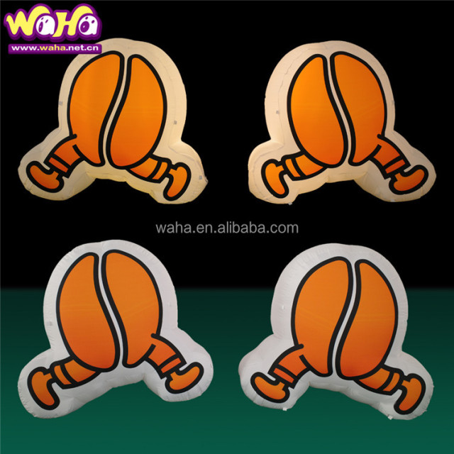 Coffee Culture Festival Decoration Inflatable Coffee Cup