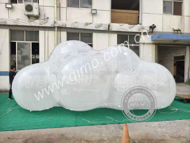WAHA Advertising Inflatables Inflatable Cloud for Effective Outdoor Marketing