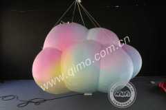 WAHA Advertising Inflatables Inflatable Cloud for Effective Outdoor Marketing
