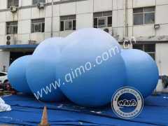 WAHA Advertising Inflatables Inflatable Cloud for Effective Outdoor Marketing