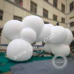 WAHA Advertising Inflatables Inflatable Cloud for Effective Outdoor Marketing