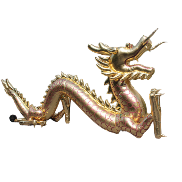 Inflatable Loong Giant Dragon Balloon Event Enter Advertising Custom Lighting Balloon for Stage Decoration&Commercial display & exhibition&Parade