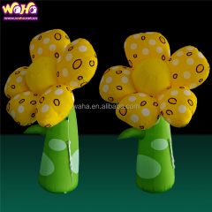 Custom Giant Inflatable Flower Model for Stage Decoration&Commercial display & exhibition&Parade