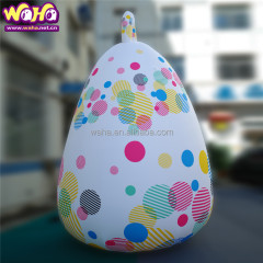 Inflatable Beautiful Rabbit Popular Sale Inflatable Easter Bunny Cartoon Model Balloon for Stage Decoration&Commercial display & exhibition&Parade