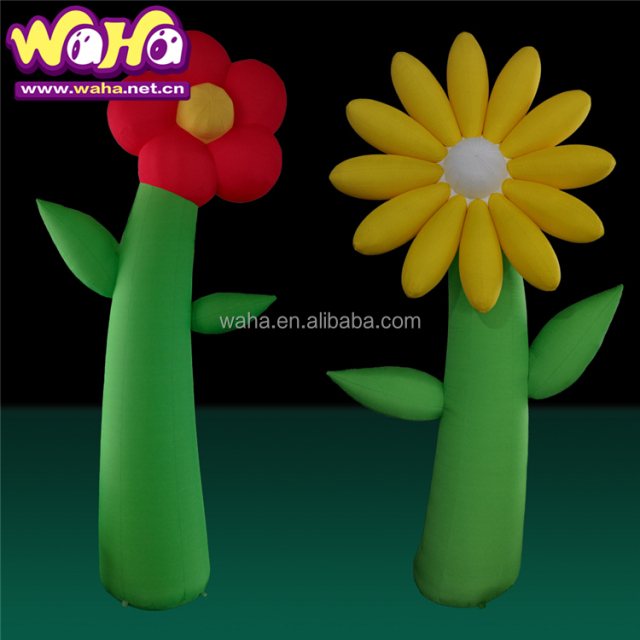 Outdoor Decoration Inflatable Flower Balloon for Advertising&Stage Decoration&Commercial display & exhibition&Parade