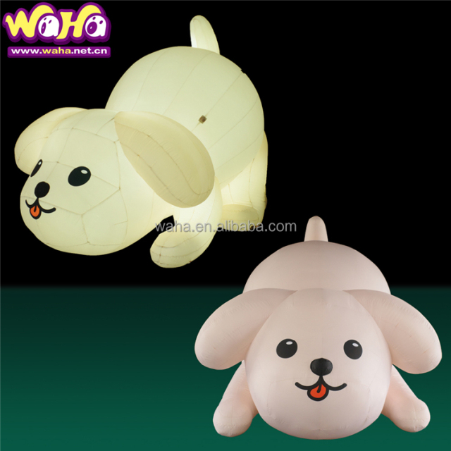 Balloon Large Flower for Events Giant Led Lighting Stage Decoration&Commercial display & exhibition&Parade