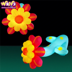 Outdoor Custom Advertising Inflatable Giant Flower with air Blower for Shopping Mall Center Decoration for Stage Decoration&Commercial display & exhibition&Parade