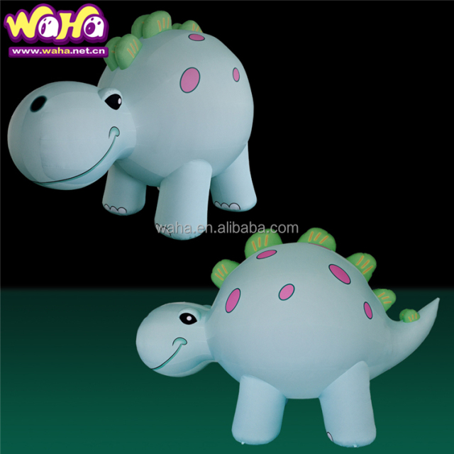 Inflatable Advertising Inflatable Animal Dinosaur, Outdoor Inflatable Cartoon Character for Stage Decoration&Commercial display & exhibition&Parade