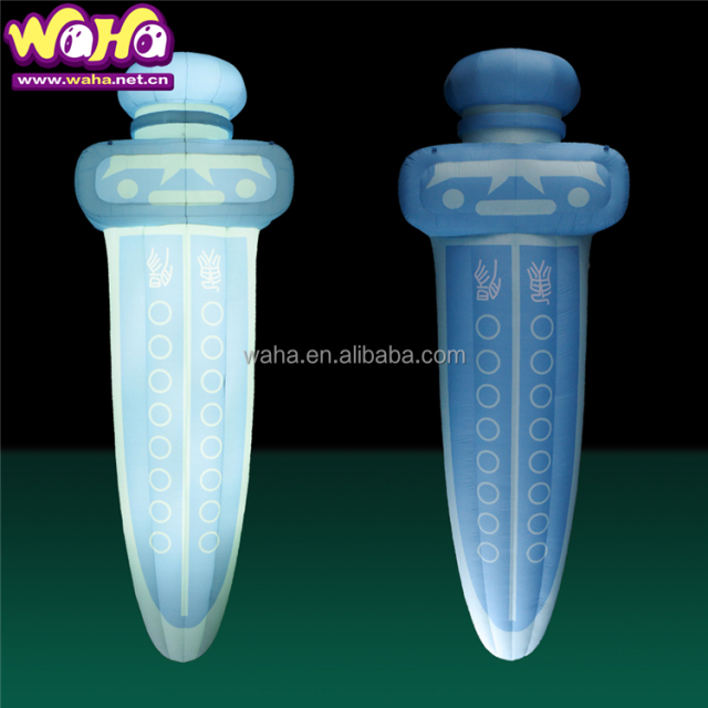 Waha Giant Inflatable Donut Candy Balloon Decoration with Built-In Fan Oxford Cloth Material for Stage Decoration&Commercial display & exhibition&Parade