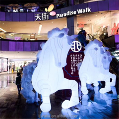 Logo Printing Inflatable Cow With Bathtub Inflatable Cow Promote Displayer for Stage Decoration&Commercial display & exhibition&Parade