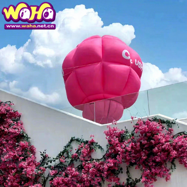 Inflatable Balloon Advertising Inflatable Roof Top Balloon Hot Air Ground Balloon for Stage Decoration&Commercial display & exhibition&Parade